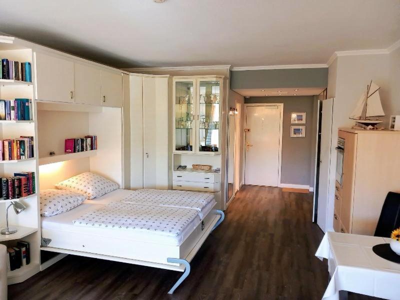 Premium Apartment 615 ティメンドルファー・シュトラント エクステリア 写真