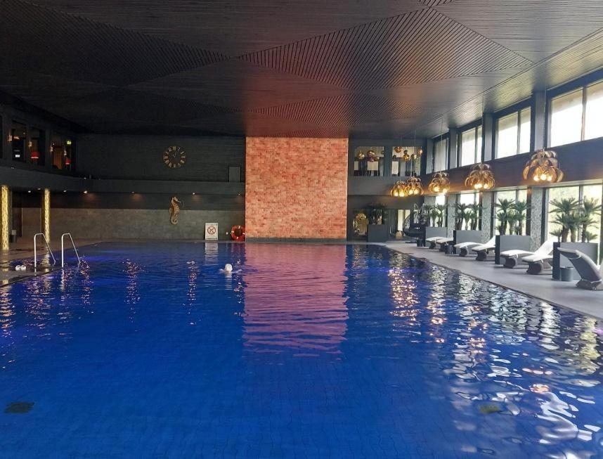 Premium Apartment 615 ティメンドルファー・シュトラント エクステリア 写真